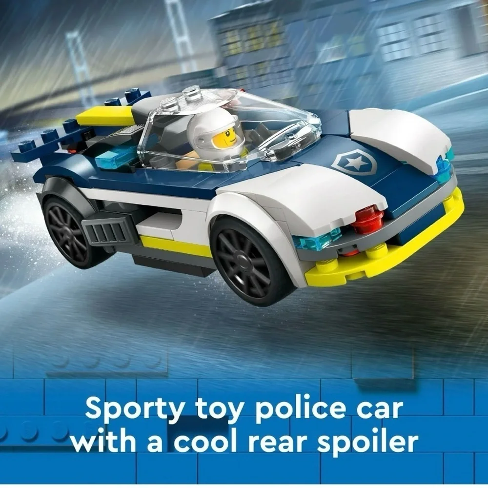 Lego city police